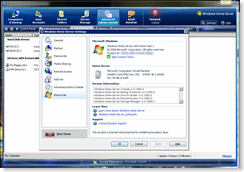 WHS Power Pack 1 Console