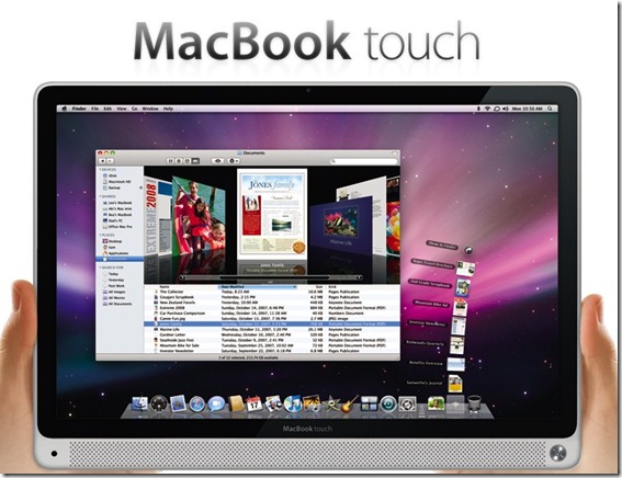 MacBook Touch