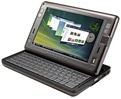 UMPC running Windows Vista