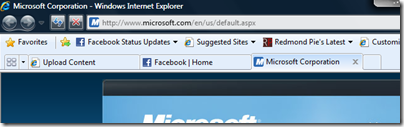 Moving Refresh and Stop button on the left side