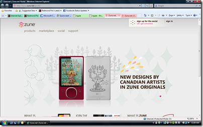 New Colored Tab Groups