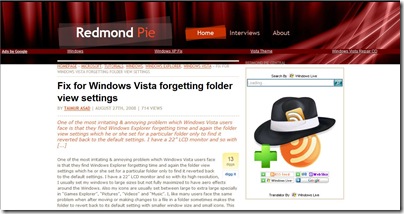 Redmond Pie Rendering Issues