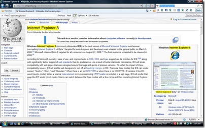 Search Options