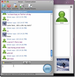 chatwindow