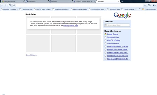 New Tab