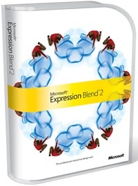 Expression Blend 2