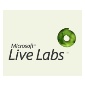 Web Sandbox from Live Labs