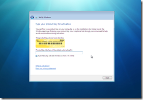 11. Product Key