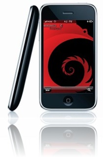Seadragon on iPhone