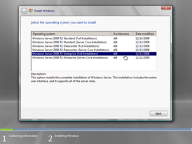 Installing (1)