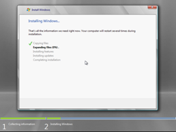 Installing (2)
