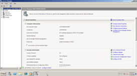 Server Manager