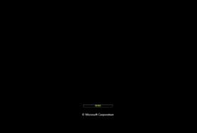 Windows Server 2008 R2 Bootscreen