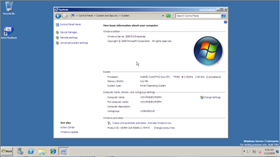 Windows Server 2008 R2 Enterprise