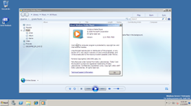 Windows Server 2008 R2 WMP12