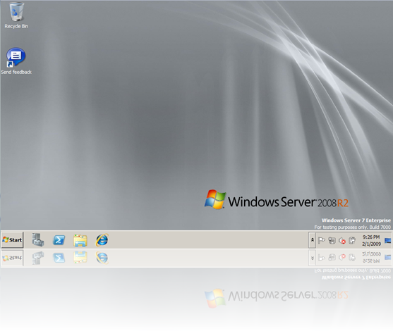 Windows Server 2008 R2