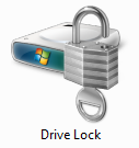 Drive Lock Icon