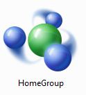HomeGroup Icon