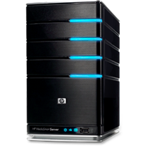 HP MediaSmart Server
