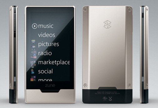 Zune HD