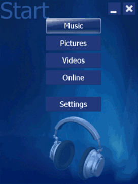 Start Page
