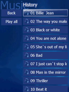 Music Library