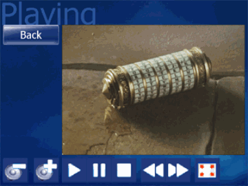 Playing Video