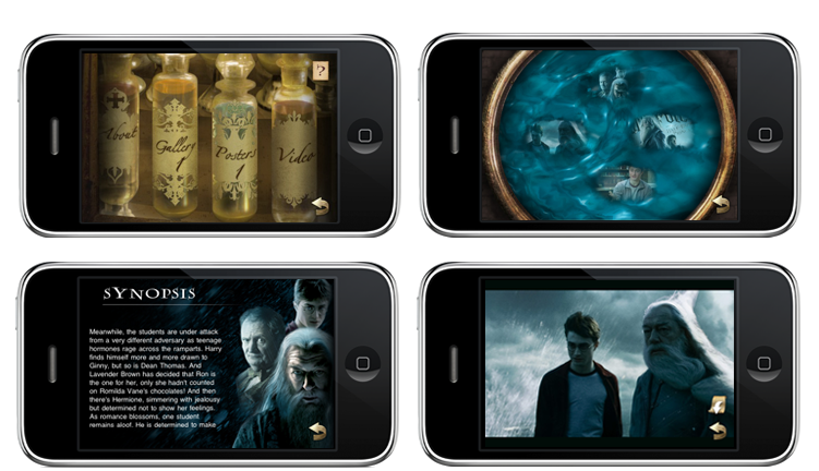 Wallpaper Of Harry Potter And The Half Blood Prince. and the Half-Blood Prince!