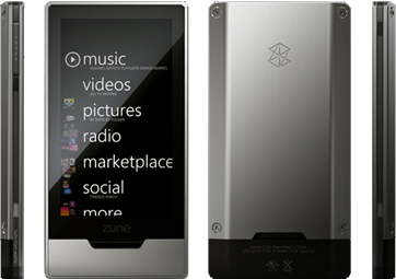 Zune HD