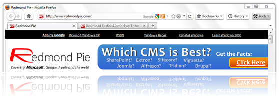 Firefox 4.0