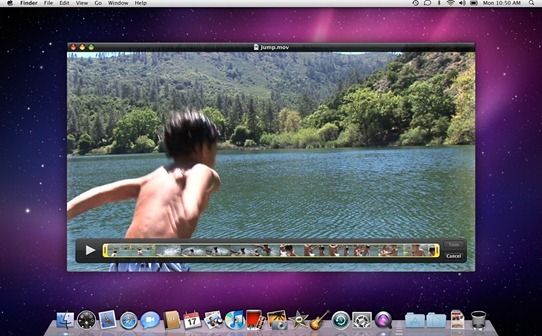 Mac OS X Snow Leopard