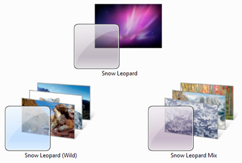 snow leopard mac os x wallpaper. Mac OS X Snow Leopard Themes