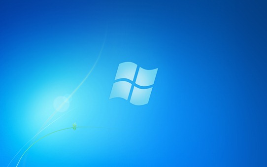 Windows 7 Starter Wallpaper Original Wallpaper from Windows 7 Starter