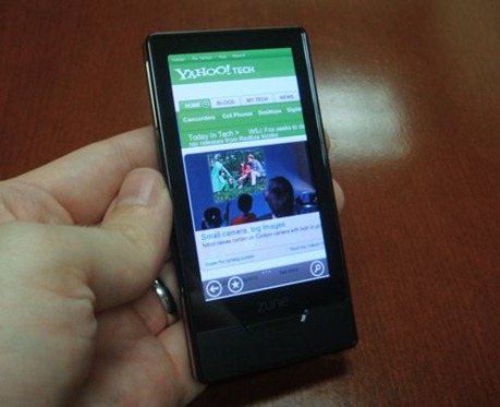 Zune HD Web Browser (5)