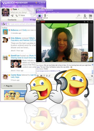 Yahoo Messenger 10 Beta