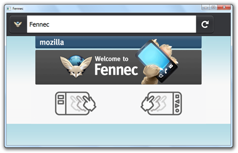 Fennec (Firefox Mobile)