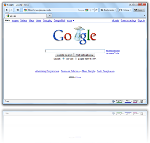 Google’s Doodle - The Unexplained Phenomenon