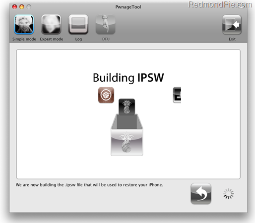 PwnageTool 3.1