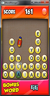 WordMonger running in Windows 7. WordMonger running in Windows 7.