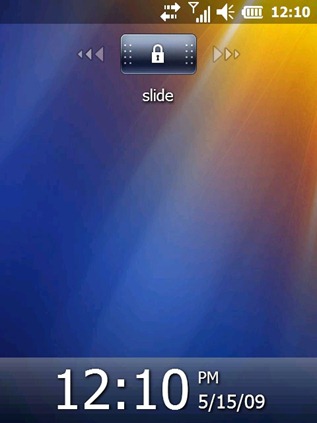 Windows Mobile 6.5 Build 23041