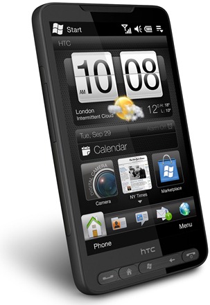 HTC HD2