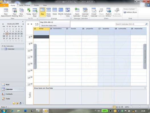 Office 2010 Beta 2 Build 14.0.4514.1009
