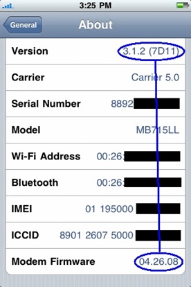 Unlock iPhone 3.1.2 Unlock iPhone 3.1.2