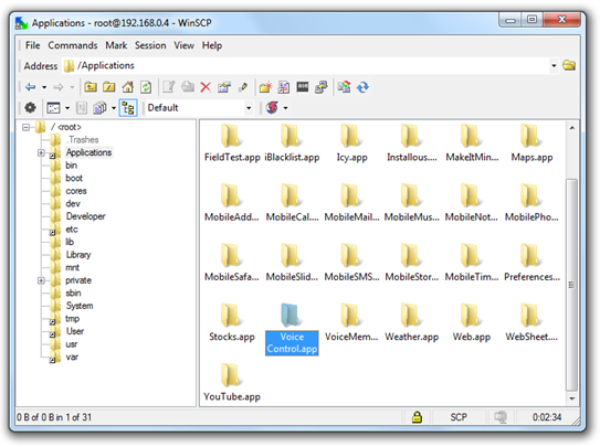 Voice Control on iPhone 3G and 2G Voice Control on iPhone 3G and 2G