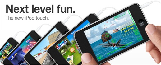 Best Cyber Monday 2009 Deals On iPod touch