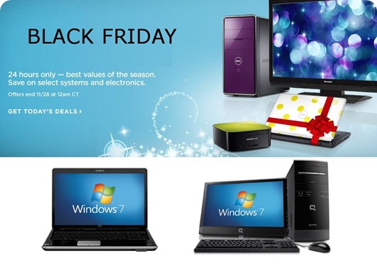 Black Friday Computer Deals