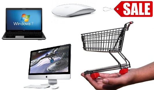 Black Friday Internet Sales