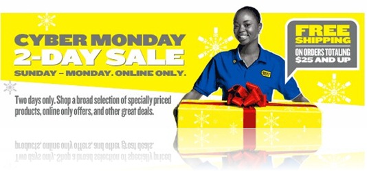 Cyber Monday 2009