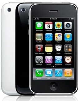 8GB iPhone