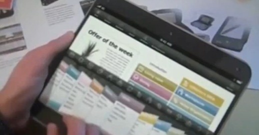 Apple Tablet